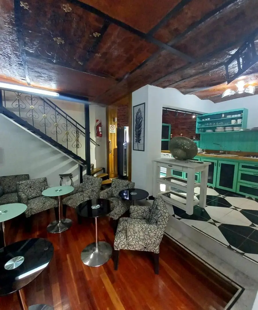 Venta Hotel en San Telmo. Oportunidad. 6 habitaciones full equipado. Excelente zona 8