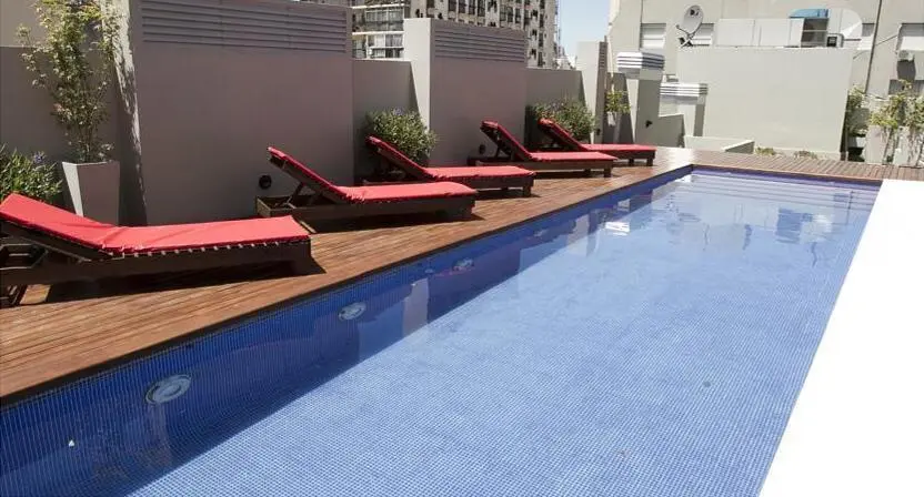 Venta Departamento Monoambiente Almagro 2