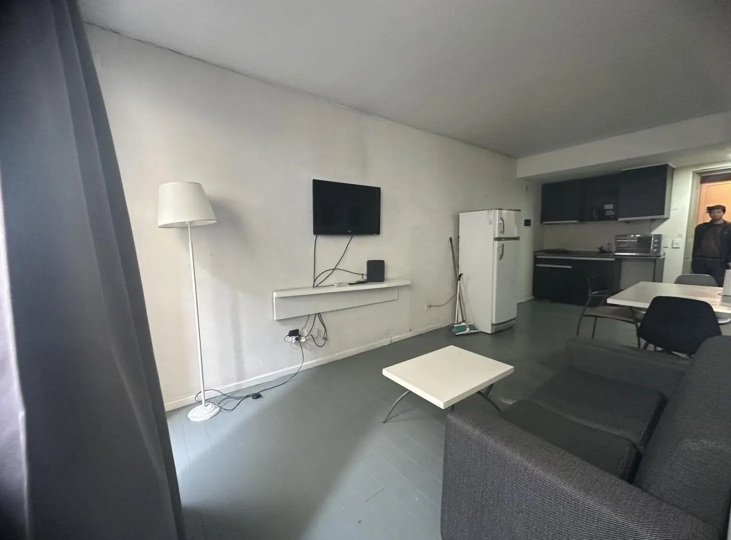 Venta Departamento Monoambiente Almagro 3