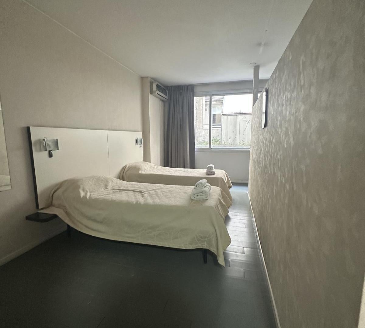 Venta Departamento Monoambiente Almagro
