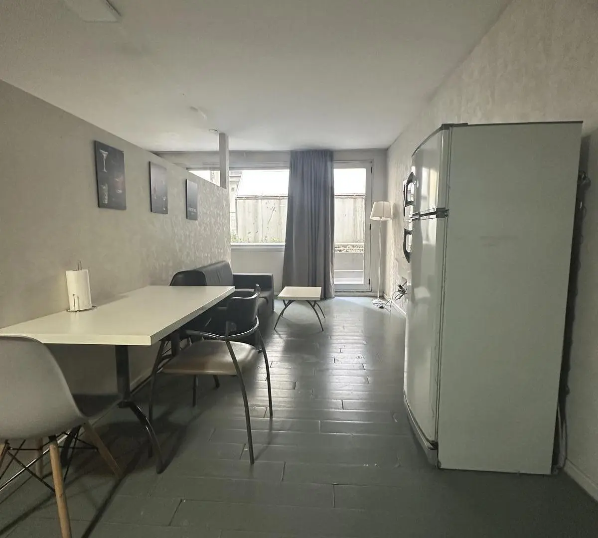 Venta Departamento Monoambiente Almagro 4