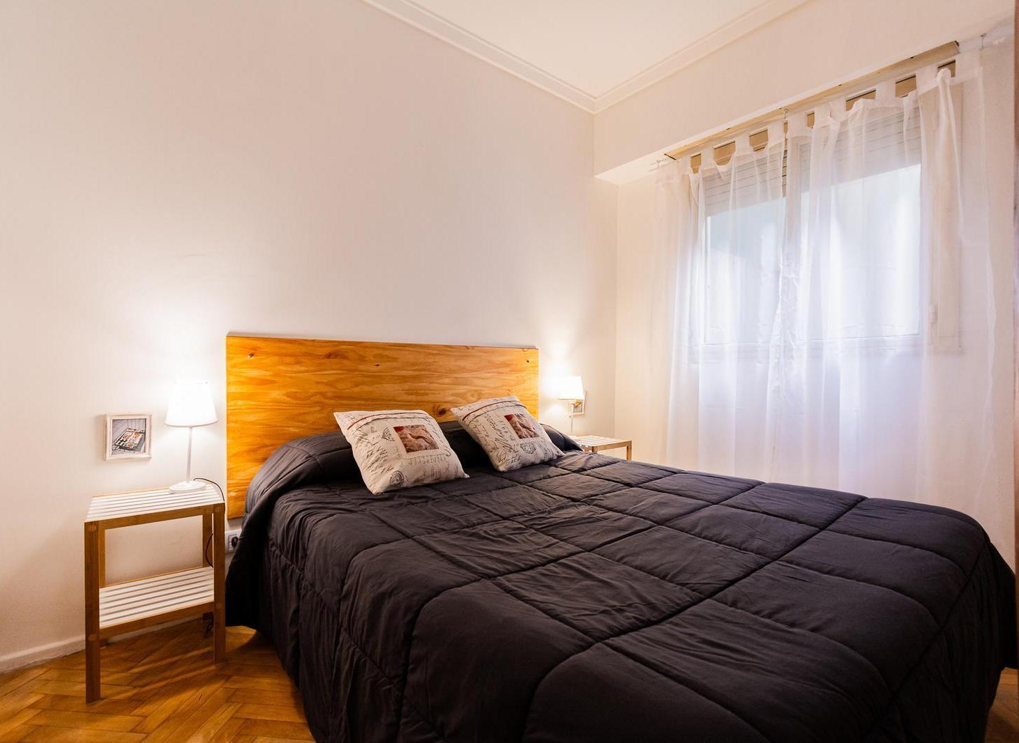 Departamento mono ambiente amoblado en Palermo