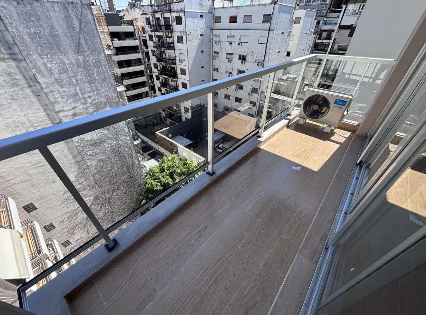 Alquiler Monoambiente Divisible en Belgrano a Estrenar 4