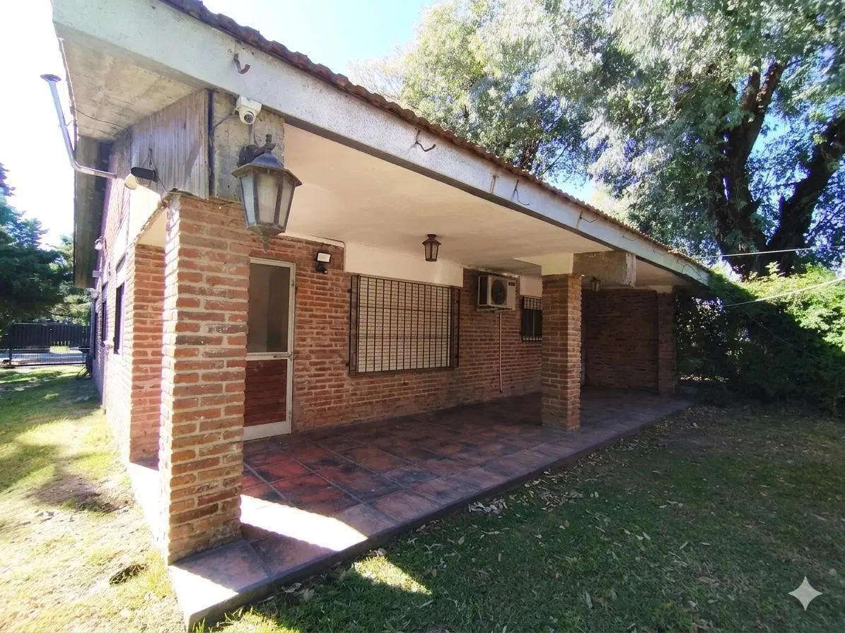CASA 4 AMBIENTES EN VENTA BENAVIDEZ TIGRE LOTE 1000 METROS OPORTUNIDAD 4