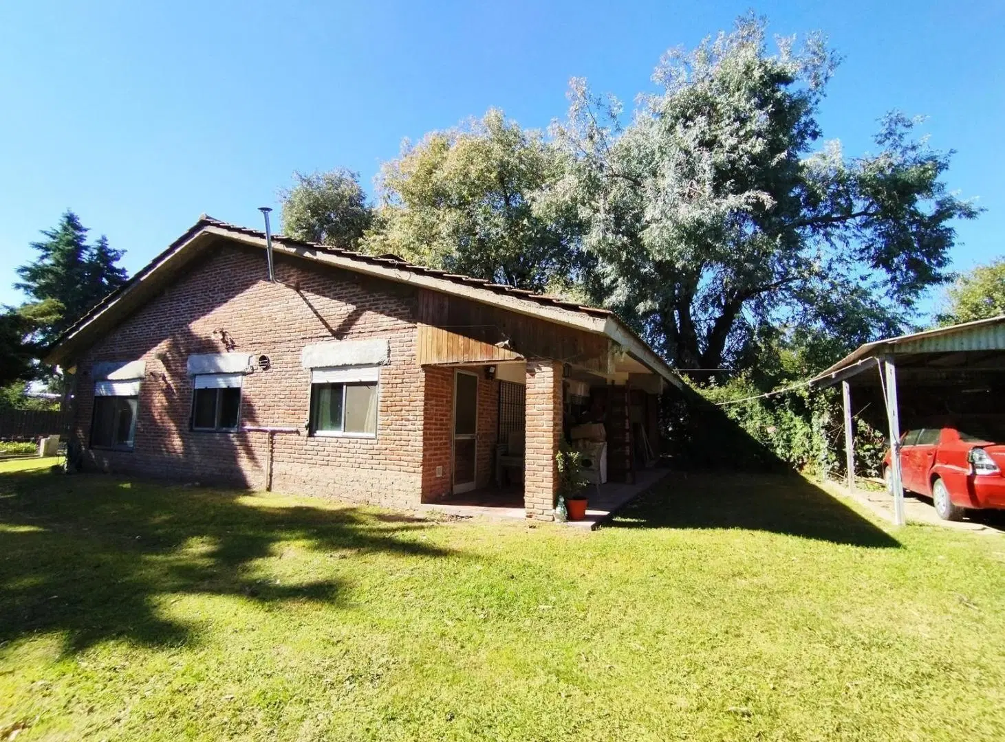 CASA 4 AMBIENTES EN VENTA BENAVIDEZ TIGRE LOTE 1000 METROS OPORTUNIDAD 3