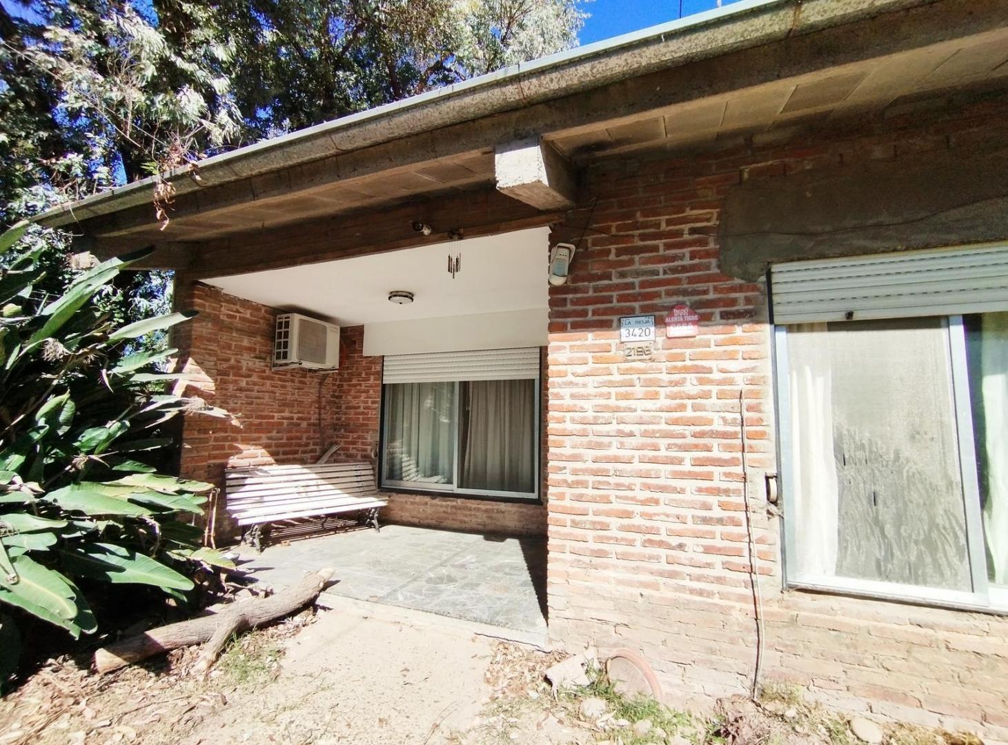 CASA 4 AMBIENTES EN VENTA BENAVIDEZ TIGRE LOTE 1000 METROS OPORTUNIDAD