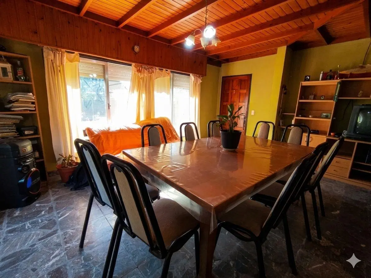 CASA 4 AMBIENTES EN VENTA BENAVIDEZ TIGRE LOTE 1000 METROS OPORTUNIDAD 5