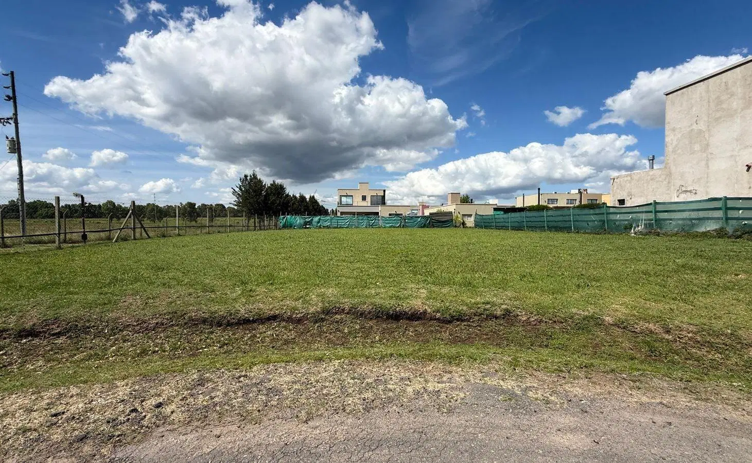 Terreno en Cruz del Sur 5