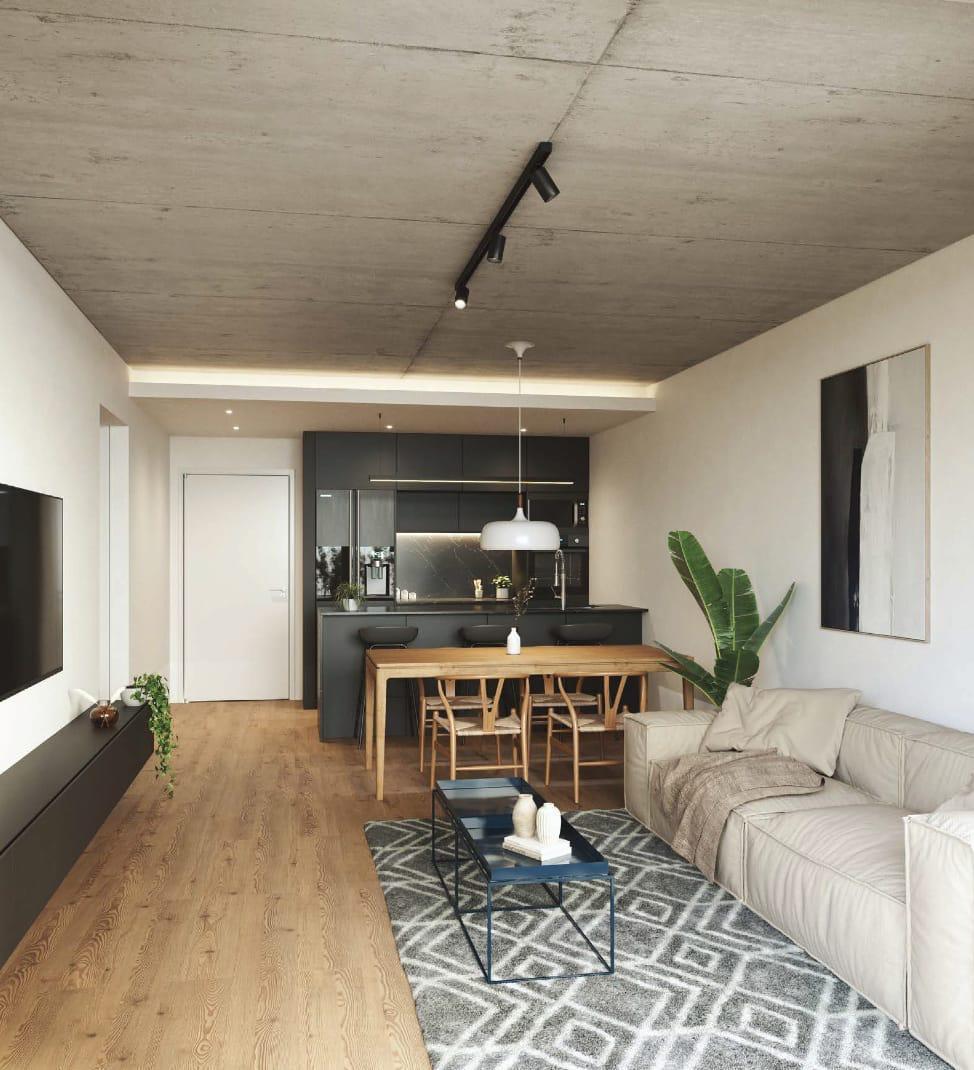 Departamento en Canning (Ezeiza)