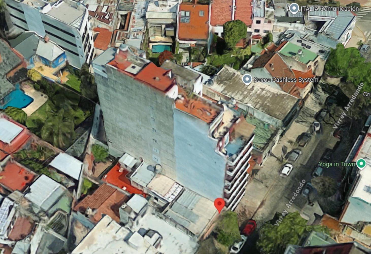 Venta Terreno apto desarrollo en  Colegiales –CABA