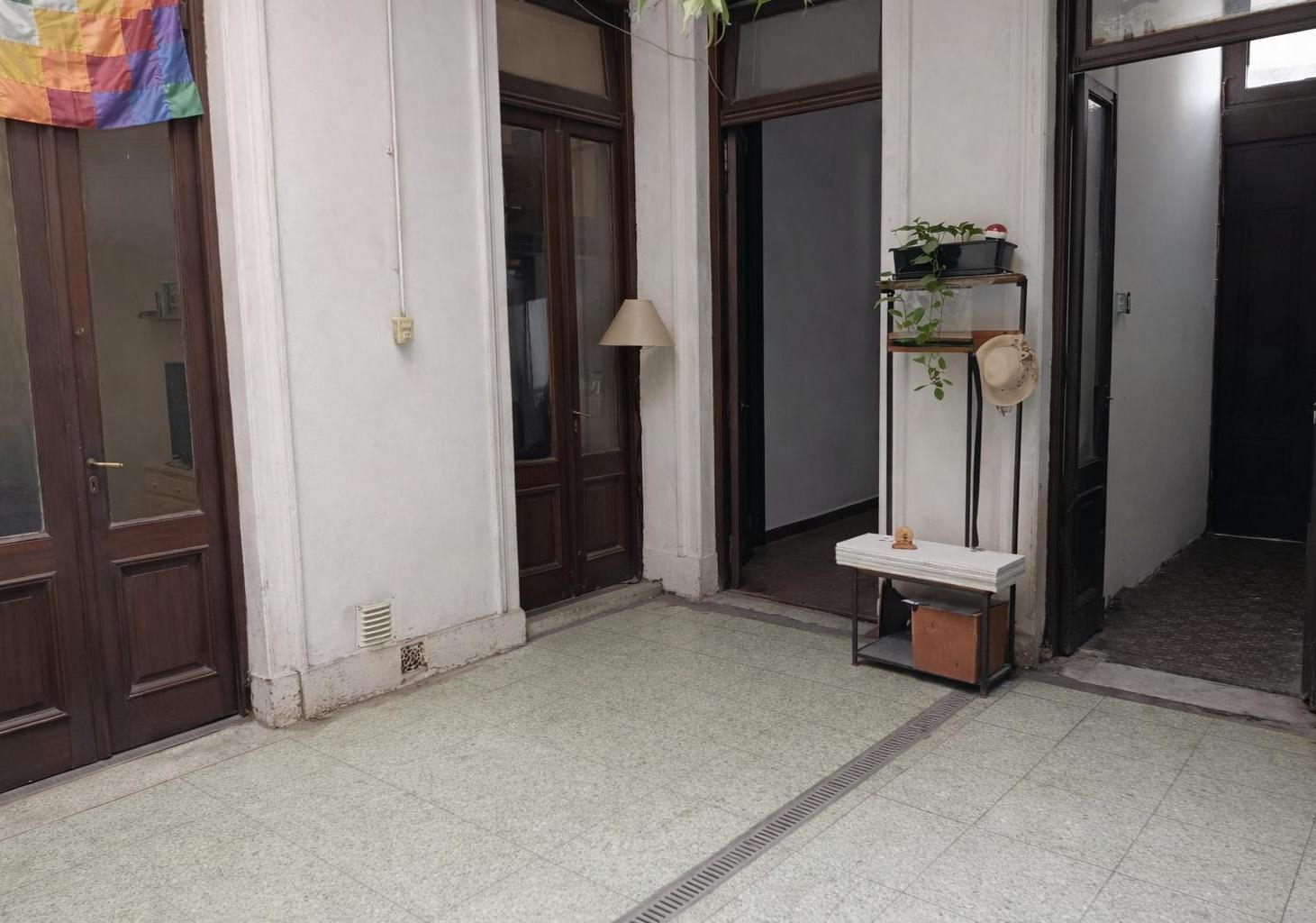 Venta PH 4 Ambientes La Boca Entrada Independiente en PB Apto Credito
