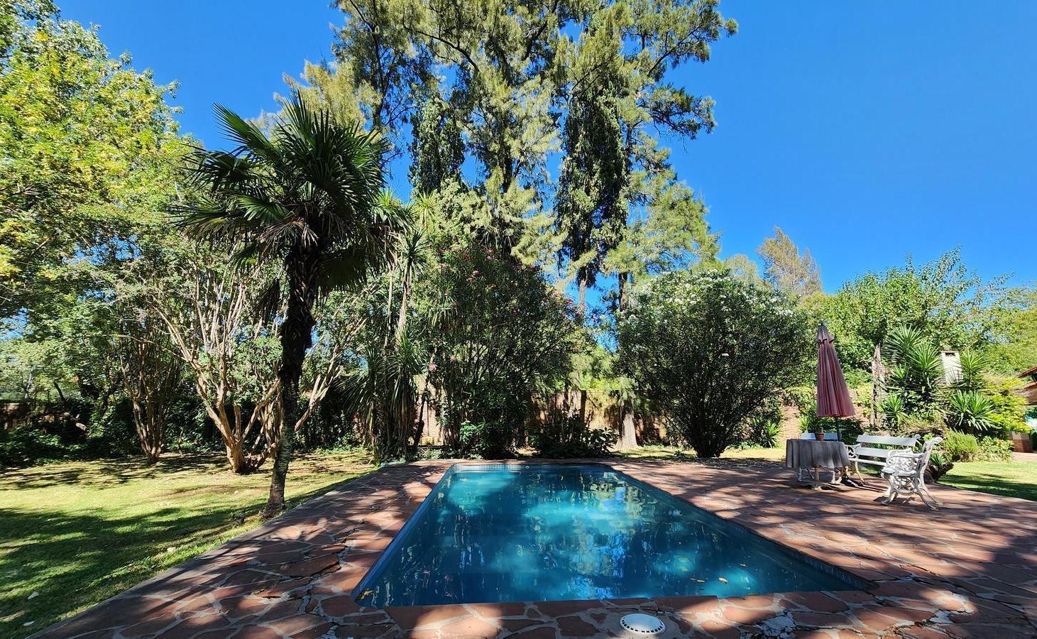 OPORTUNIDAD VENTA LOTE 6000 m2 en DEL VISO PILAR