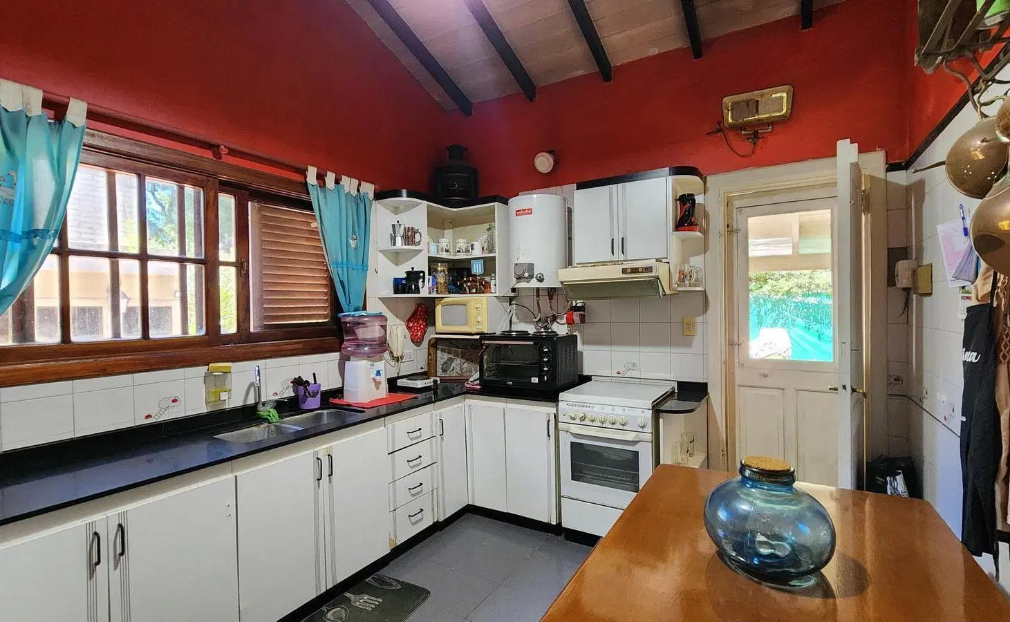VENTA CASA con PARQUE 6000 m2 DEL VISO PILAR 4