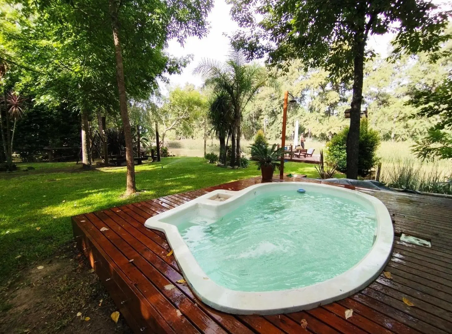 CASA 3 AMBIENTES EN VENTA ZONA DELTA TIGRE MUELLE PRIVADO PISCINA QUINCHO PARRILLA LOTE 2000 METROS 3