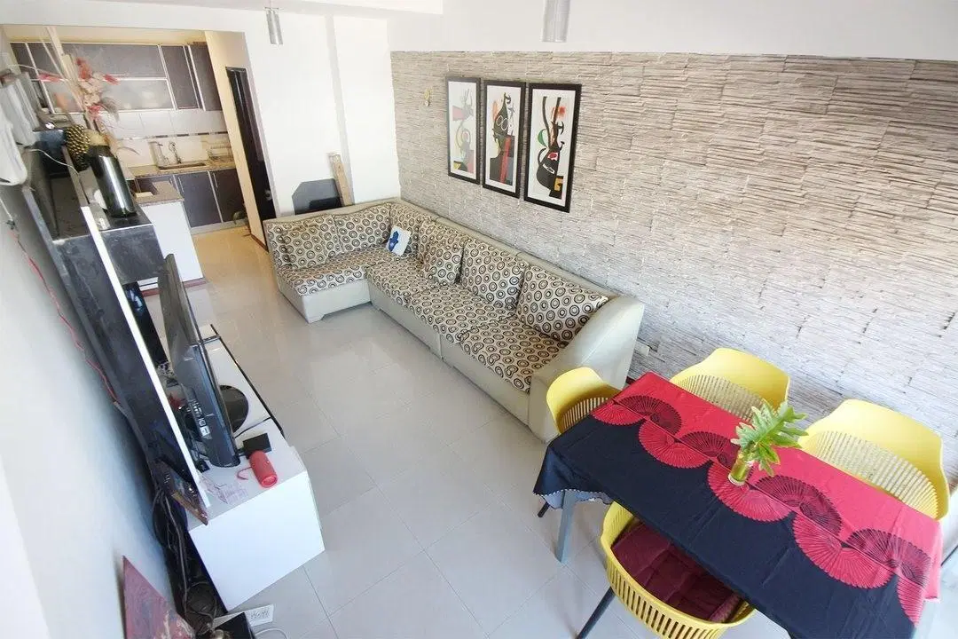 Venta Departamento PH 3 Ambientes – Villa Real 5