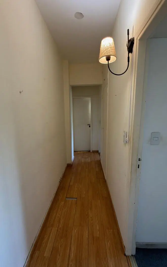 VENTA DEPARTAMENTO 3 AMBIENTES. APTO CREDITO BAJAS EXPENSAS SUPER LUMINOSO BELGRANO 4