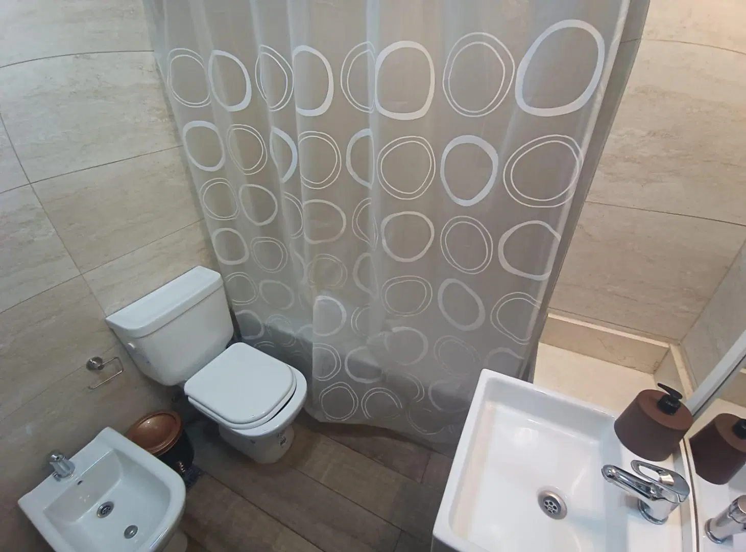 Departamento Monoambiente en Recoleta con amenities y cochera 5