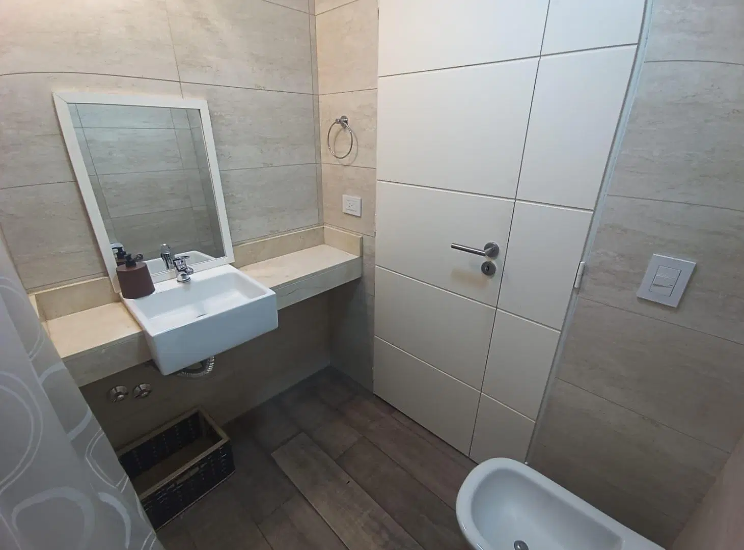 Venta Monoambiente balcón cochera amenities RECOLETA 8