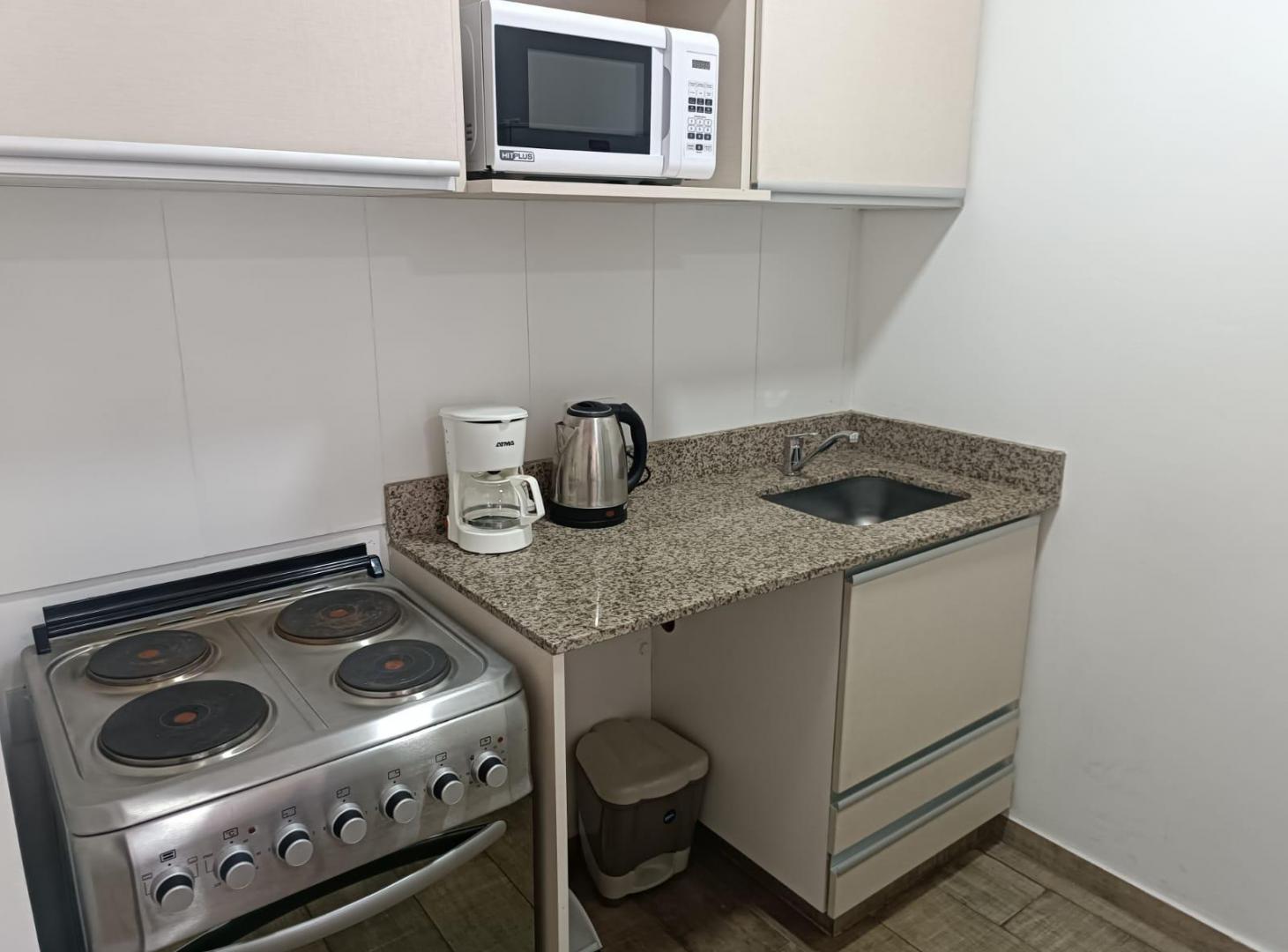 Foto de Venta Monoambiente c/cochera y amenities RECOLETA, imagen 4