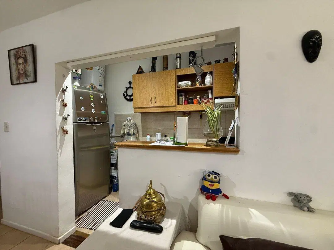 VENTA PH 2 AMBIENTES EN PLANTA BAJA AL FRENTE WILDE 2