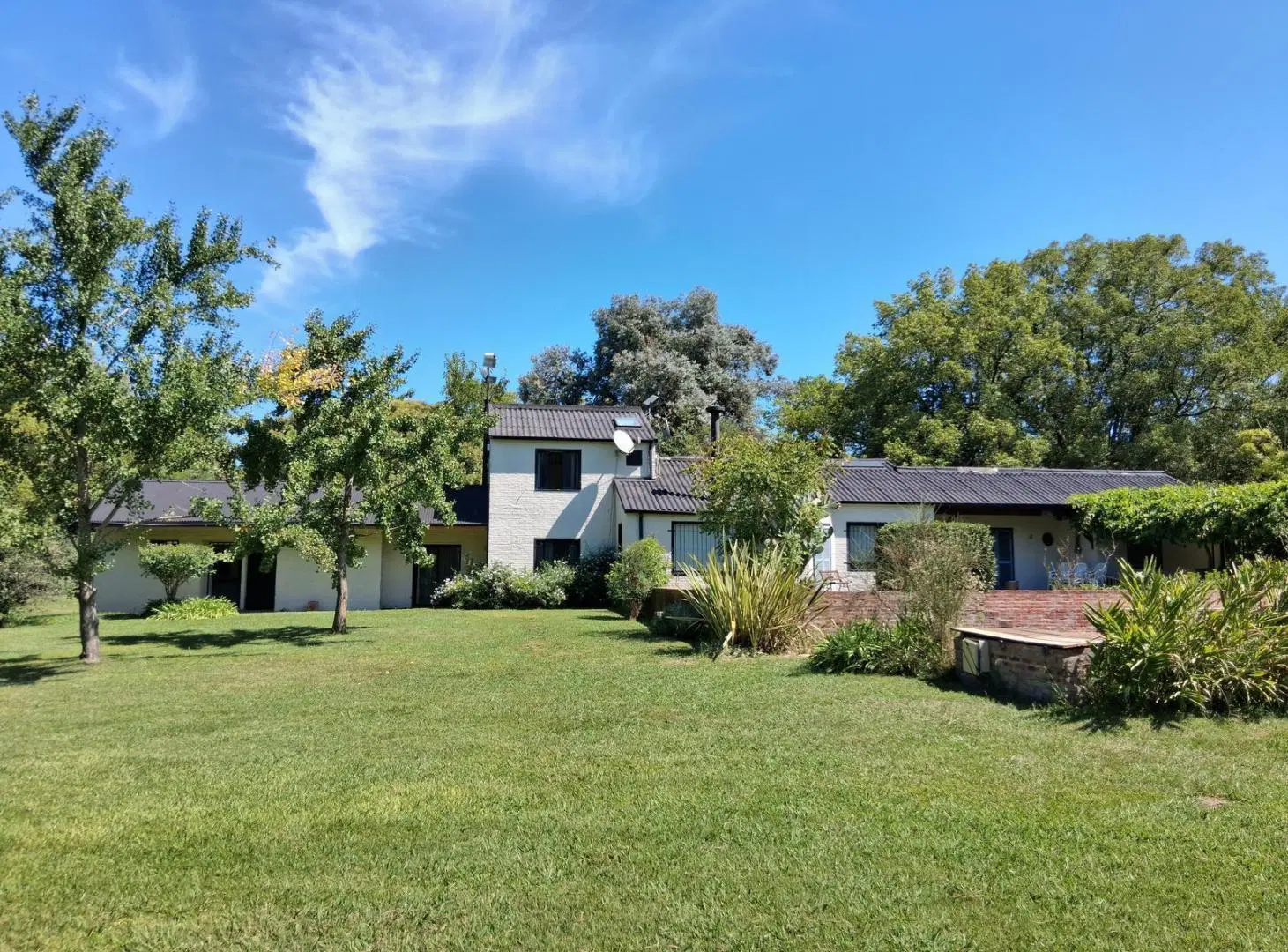 VENTA Casa Quinta Premium en Zelaya Pilar – 2,5 Hectáreas, Casa, Pileta y Tenis 3