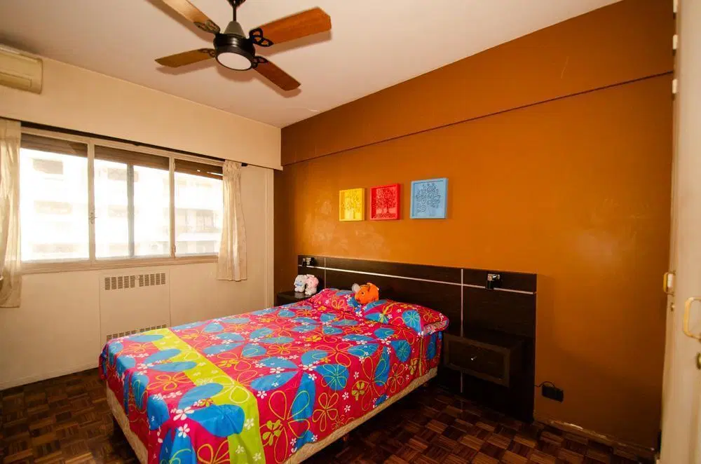 Venta departamento 3 ambientes Recoleta 5