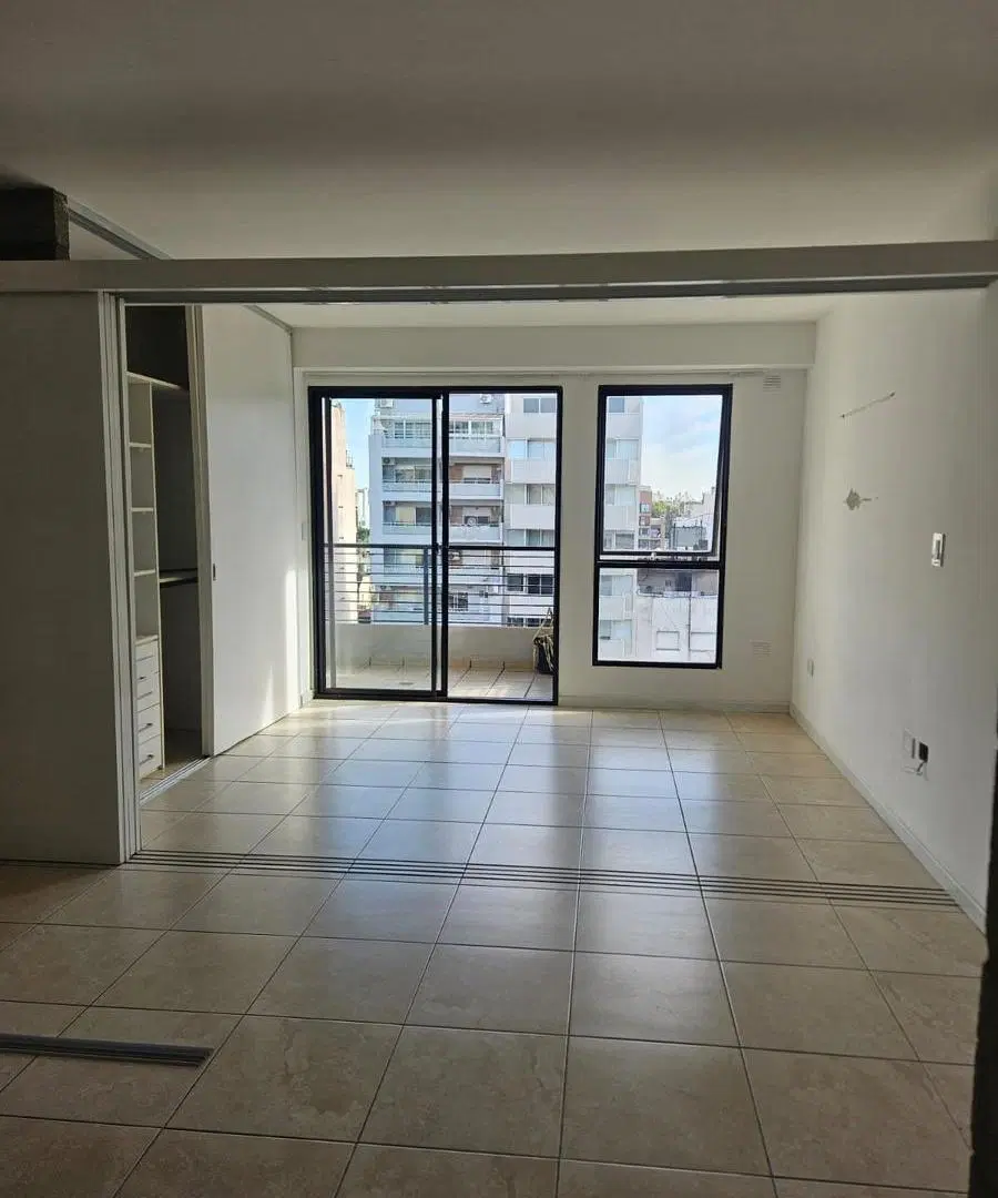Venta Monoambiente Divisible con balcón y amenities Villa Crespo 4