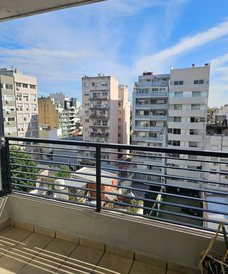 Venta Monoambiente Divisible con balcón y amenities Villa Crespo 2