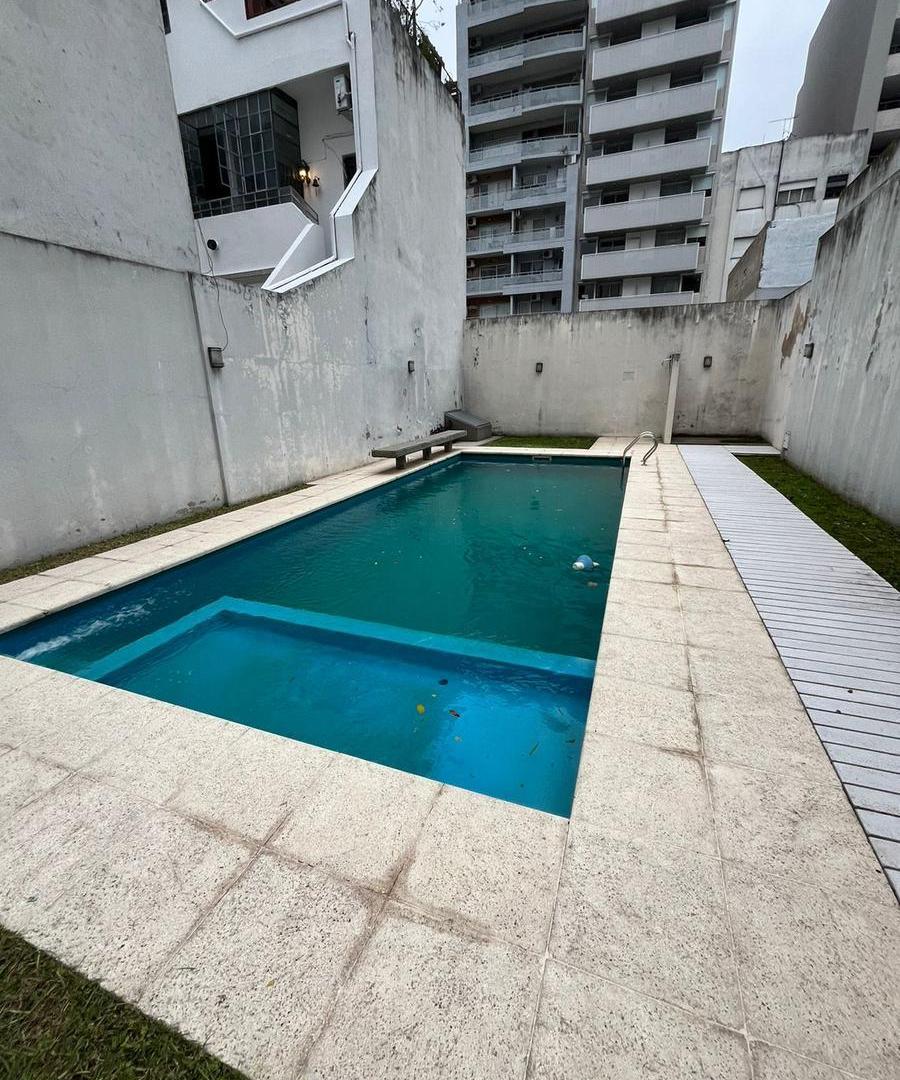 Venta Monoambiente Divisible con balcón y amenities Villa Crespo