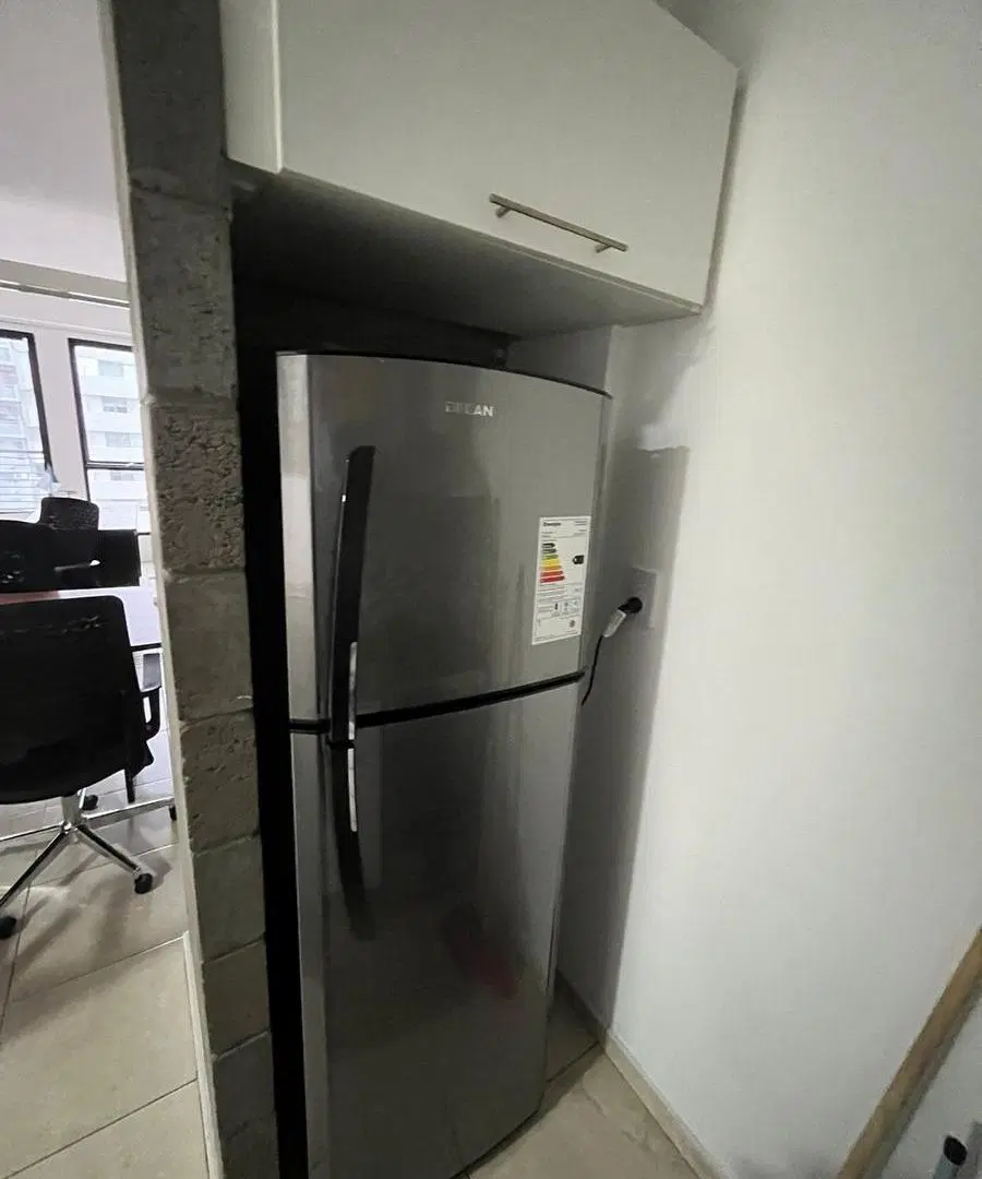 Venta Monoambiente Divisible con balcón y amenities Villa Crespo 8