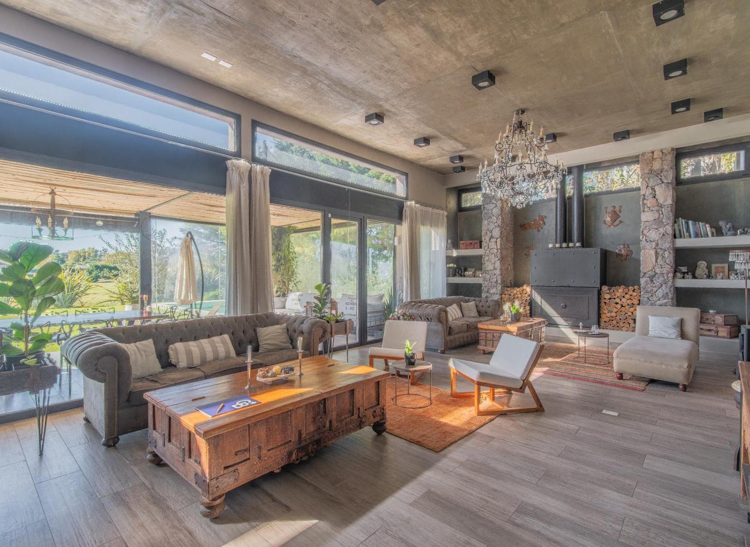 Foto de Casa en Venta Haras Santa Maria Barrio El Refugio Loma Verde Escobar, imagen 4