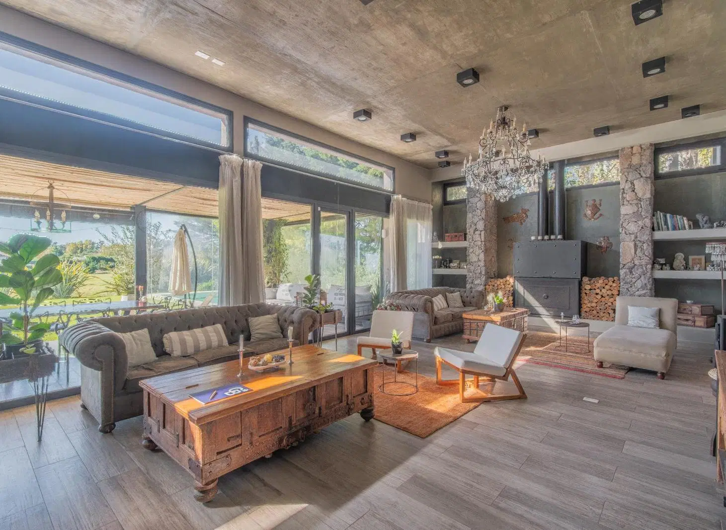 Casa en Venta Haras Santa Maria Barrio El Refugio Loma Verde Escobar 3