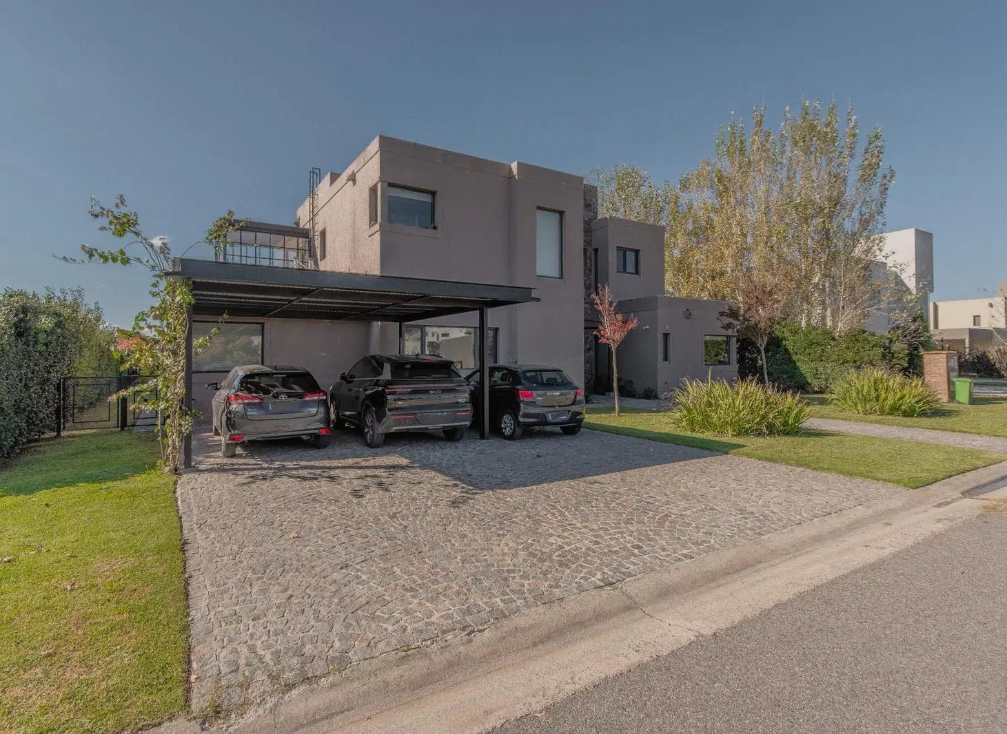 Casa en Venta Haras Santa Maria Barrio El Refugio Loma Verde Escobar 4
