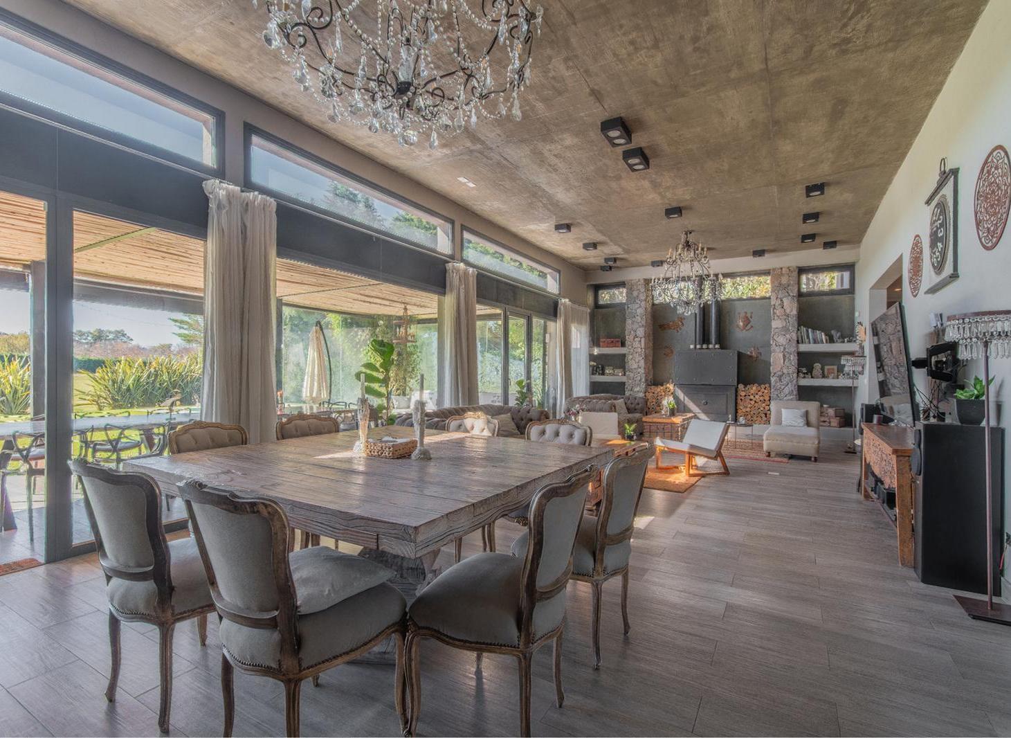 Foto de Casa en Venta Haras Santa Maria Barrio El Refugio Loma Verde Escobar, imagen 2