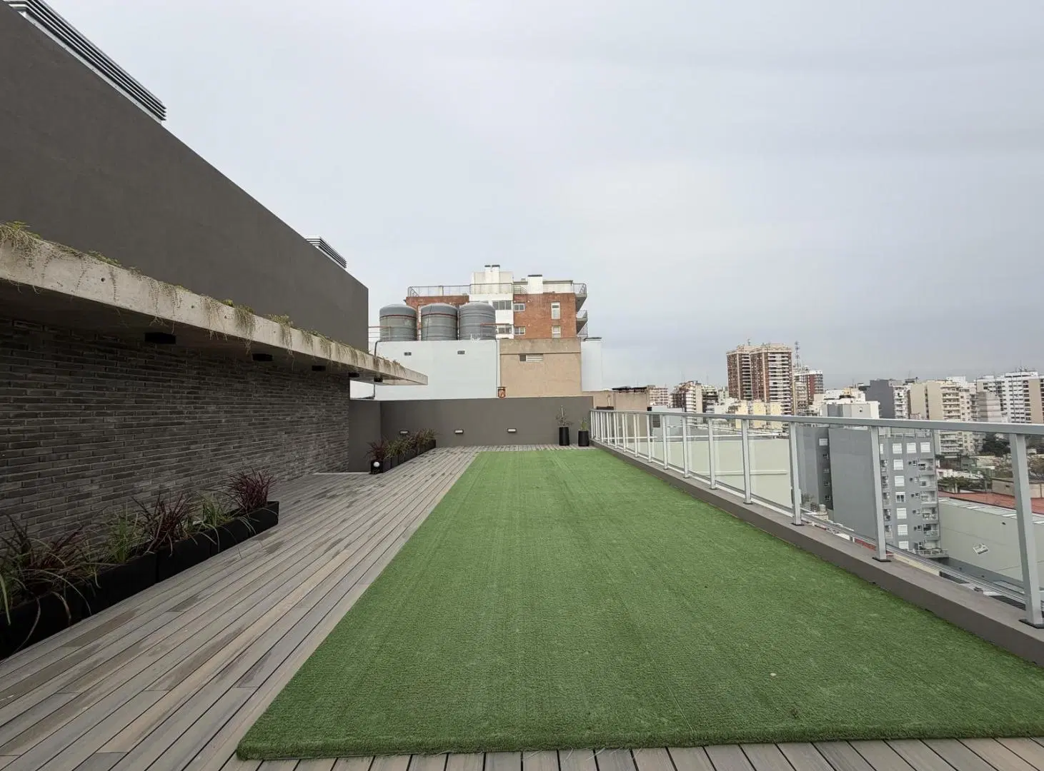 Departamento en Caballito 4