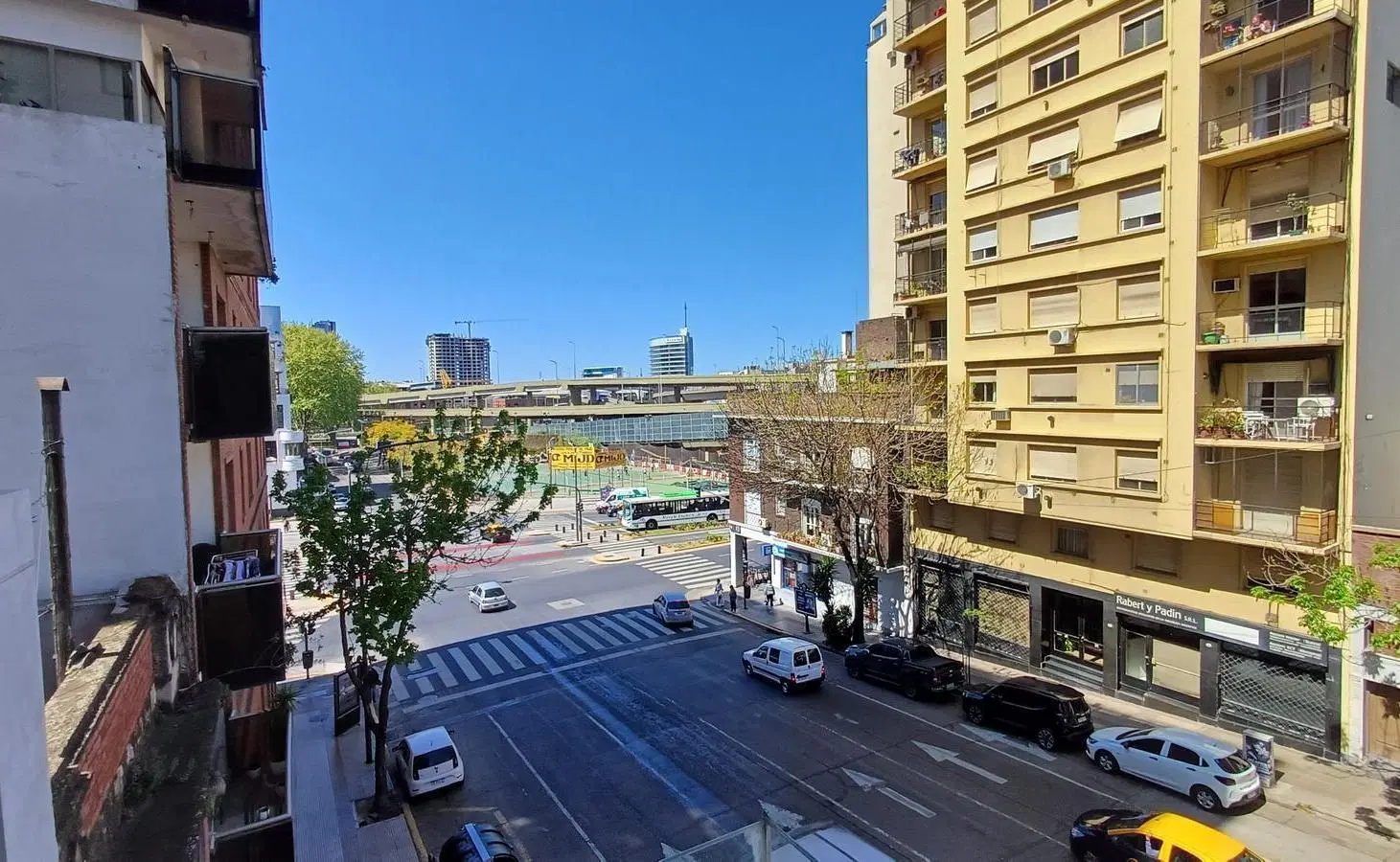 Venta Departamento monoambiente al frente - San Telmo - Amoblado 5