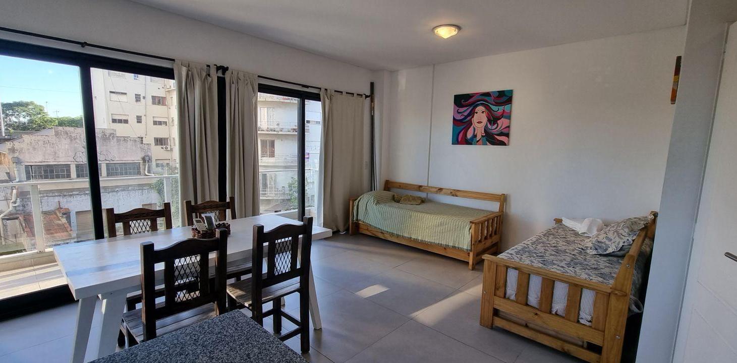 Venta Departamento monoambiente al frente - San Telmo - Amoblado