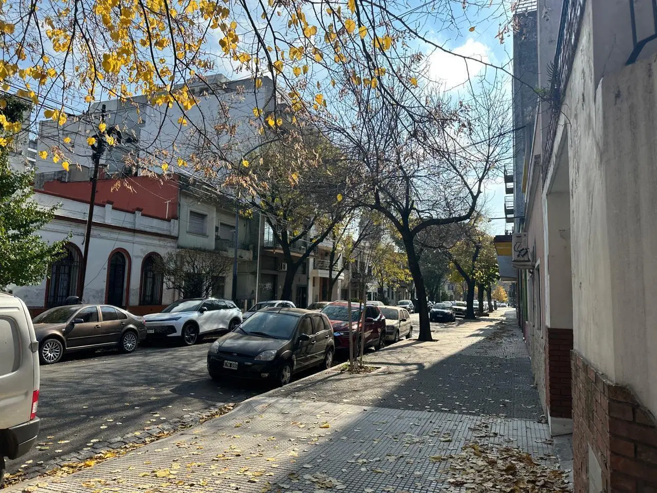 Terreno en Villa Ortuzar 3