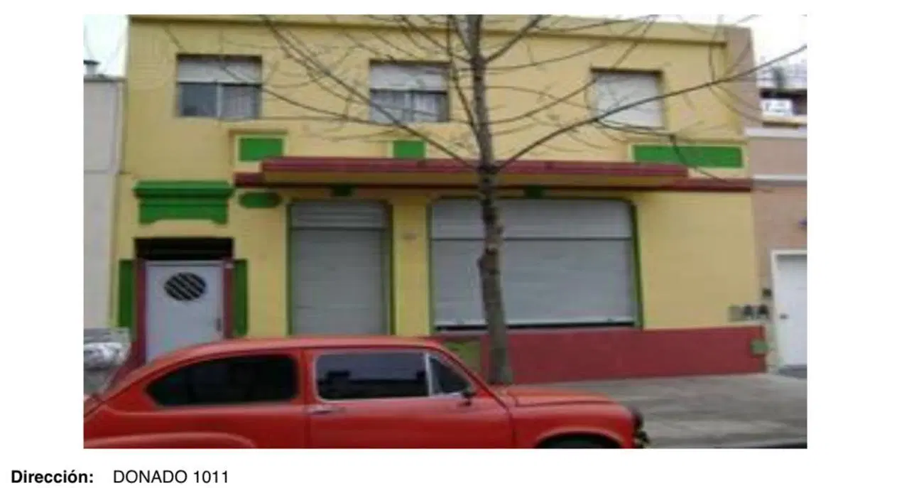 Terreno en Villa Ortuzar 2