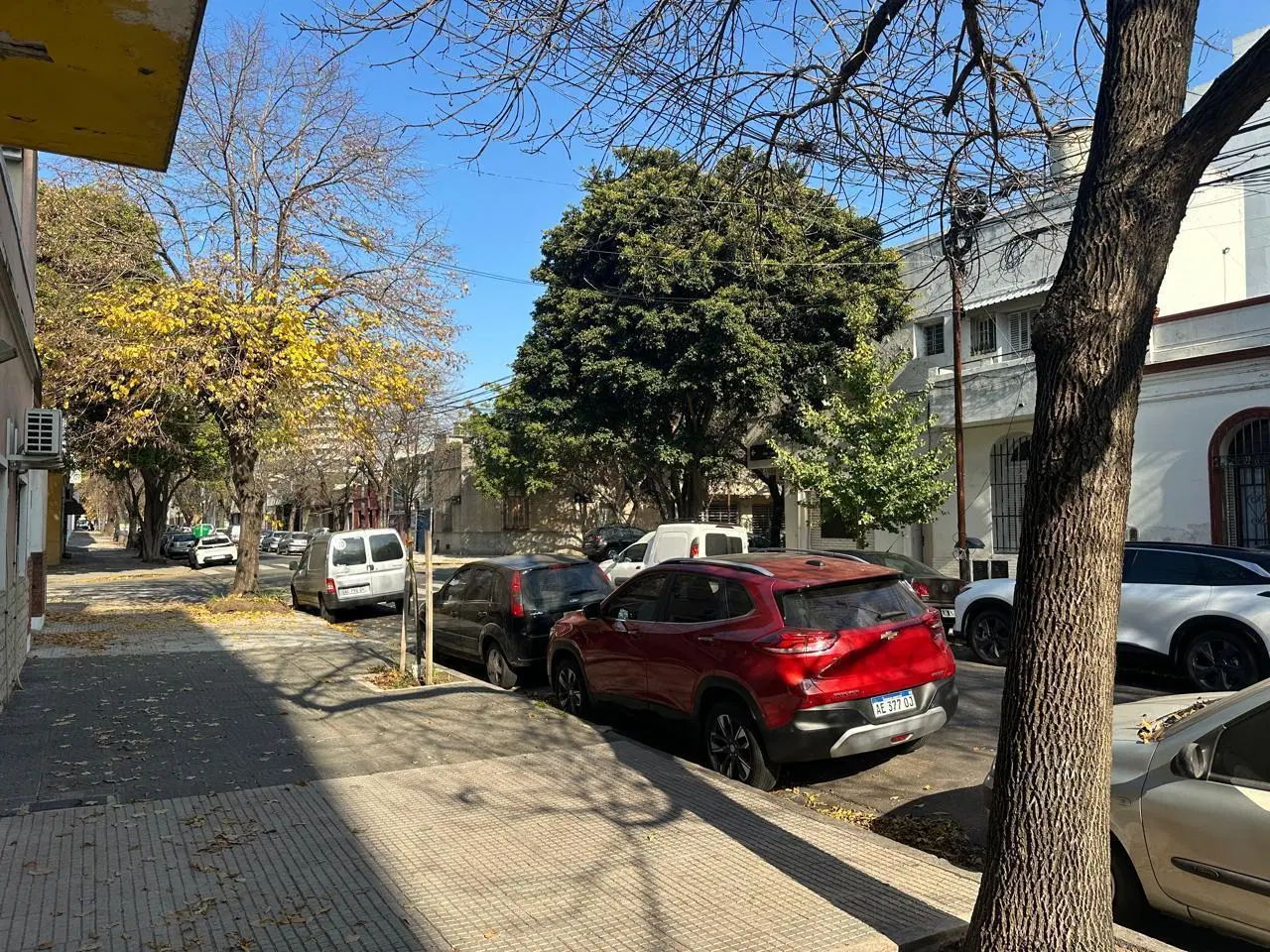 Terreno en Villa Ortuzar 4