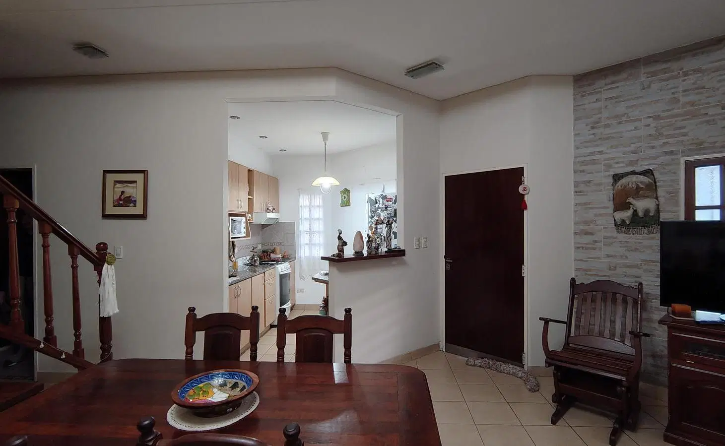 Venta Casa en Liniers 4 ambientes - Terraza cubierta 4