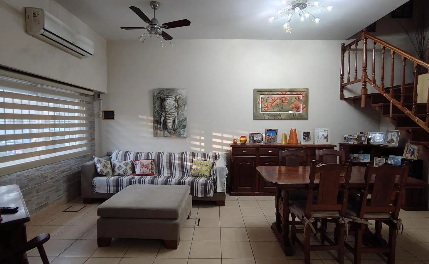 Venta Casa en Liniers 4 ambientes - Terraza cubierta 3