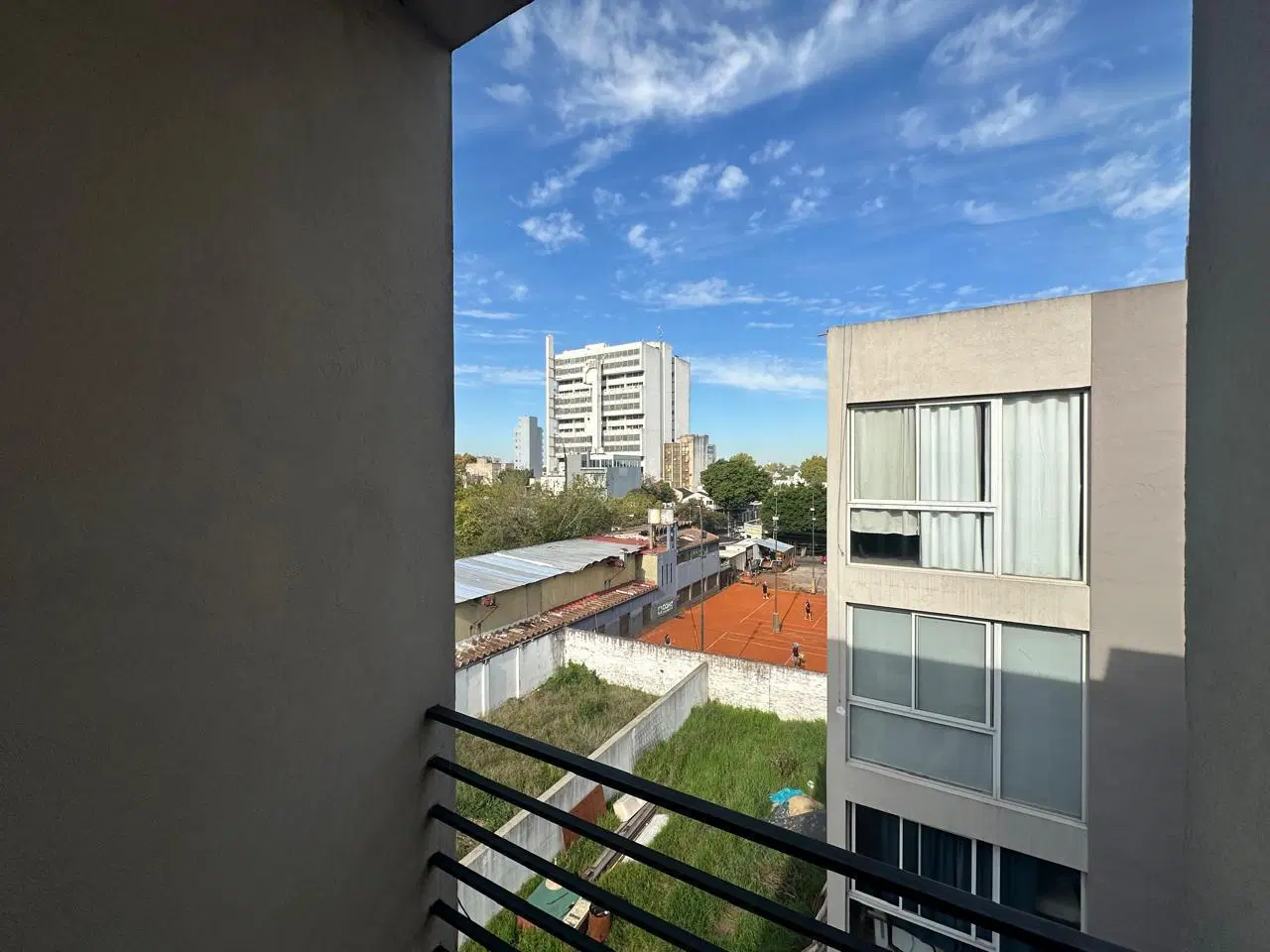 Venta Departamento 2 Ambientes con Balcón – San Martín Centro 5