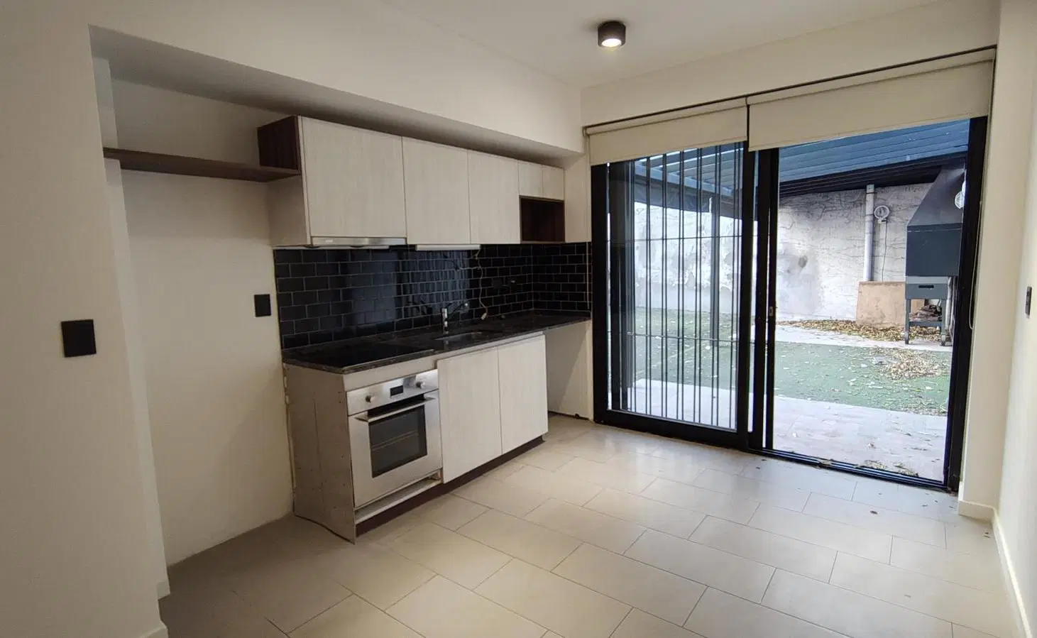 Venta - Departamento 3 ambientes en Caballito - Patio y parrilla propia - Piscina - SUM -Parrilla 4