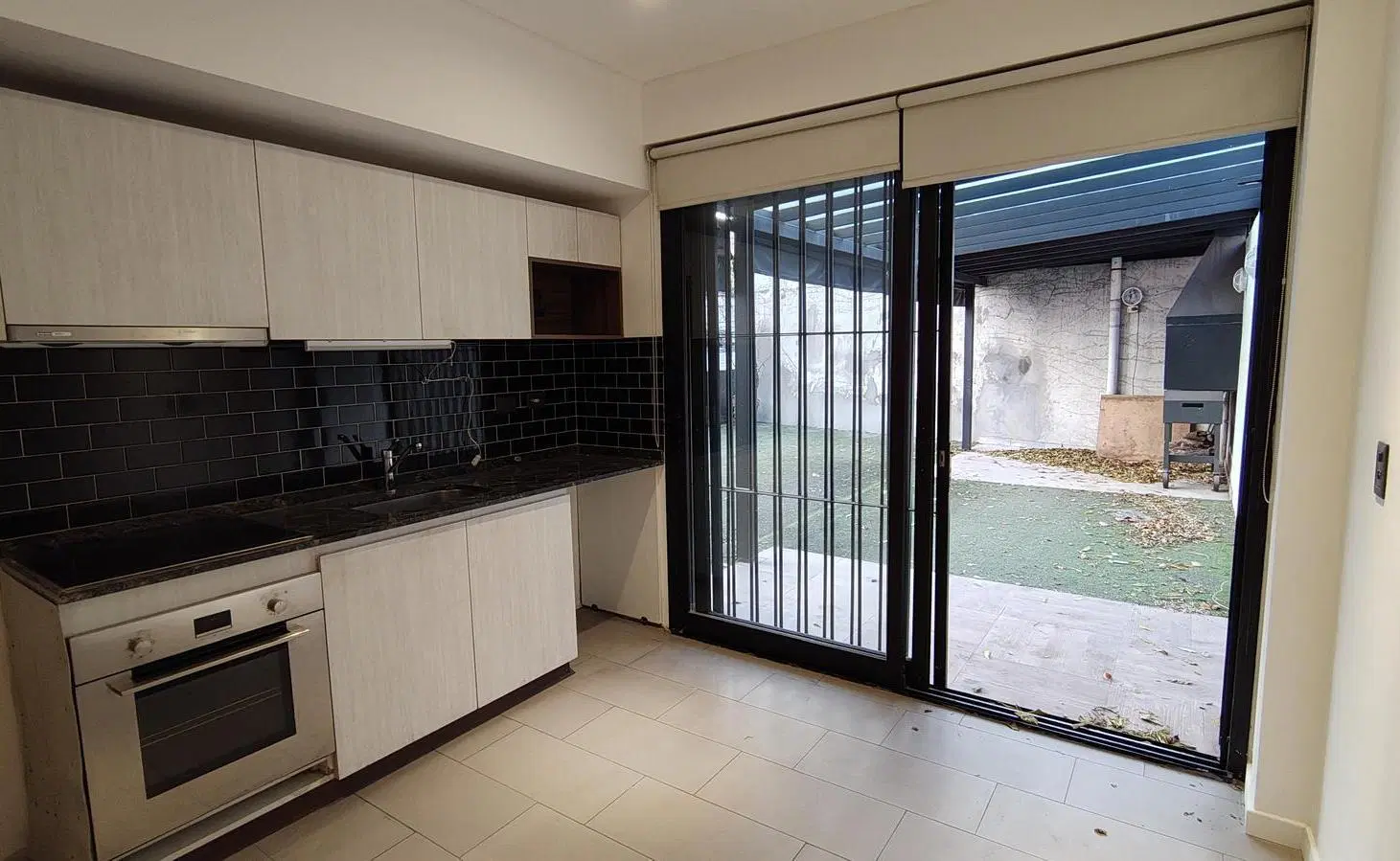 Venta - Departamento 3 ambientes en Caballito - Patio y parrilla propia - Piscina - SUM -Parrilla 2