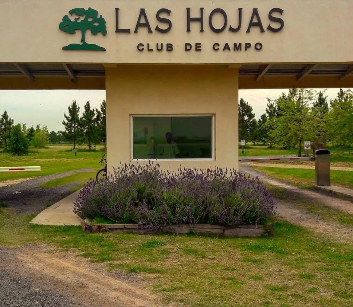 Terreno en venta en Las Hojas Club de Campo 4