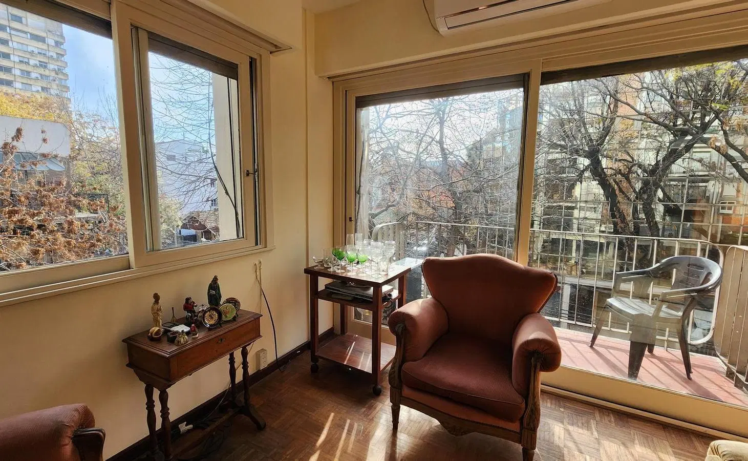 Departamento en San Isidro 3