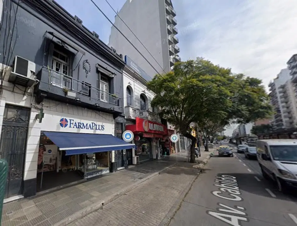 VENTA  LOTE PREMIUN IDEAL DESARROLLO  CON 3.700 METROS VENDIBLES | CABILDO 3800 SAAVEDRA-NÚÑEZ 4