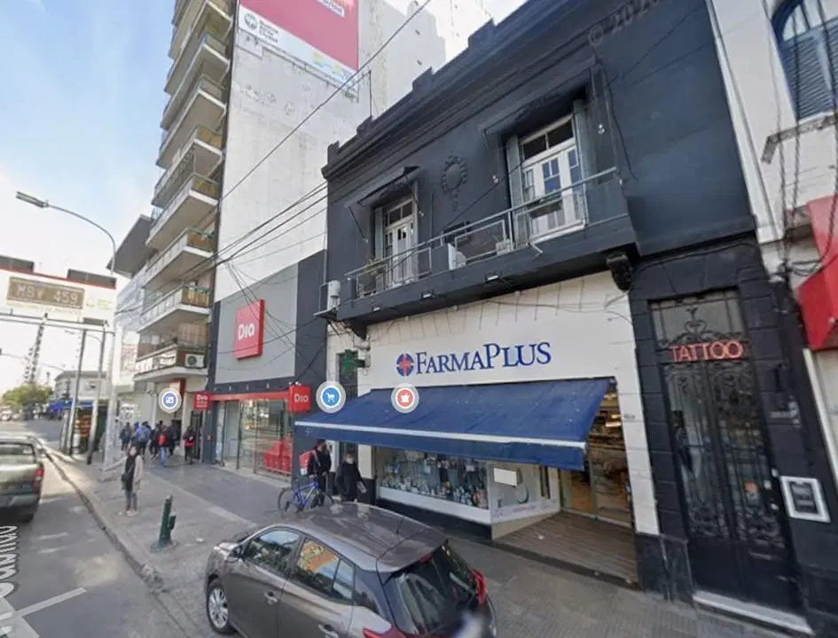 VENTA  LOTE PREMIUN IDEAL DESARROLLO  CON 3.700 METROS VENDIBLES | CABILDO 3800 SAAVEDRA-NÚÑEZ 5