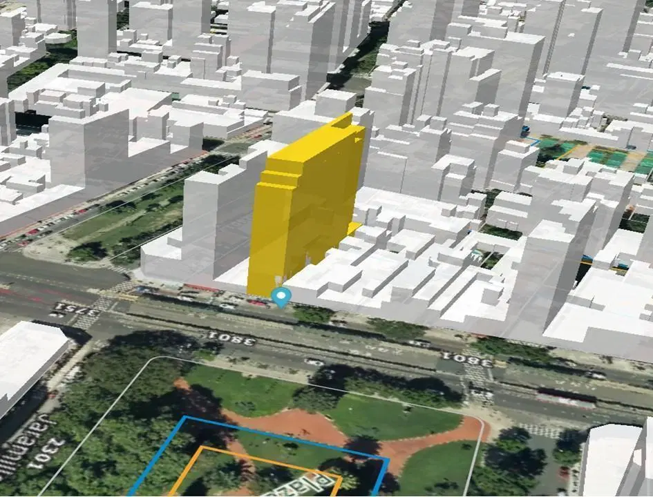 VENTA  LOTE PREMIUN IDEAL DESARROLLO  CON 3.700 METROS VENDIBLES | CABILDO 3800 SAAVEDRA-NÚÑEZ 3